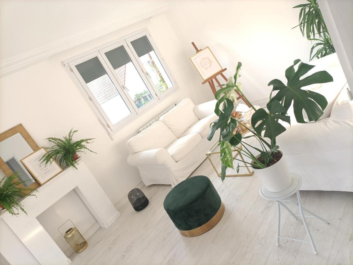 Guibert Home - Appartement Spacieux A 20 Min De Paris Villeneuve-le-Roi Ngoại thất bức ảnh