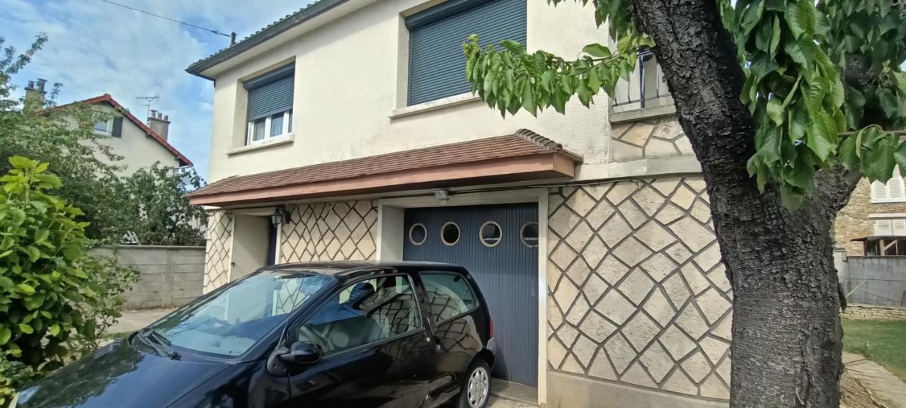 Guibert Home - Appartement Spacieux A 20 Min De Paris Villeneuve-le-Roi Ngoại thất bức ảnh