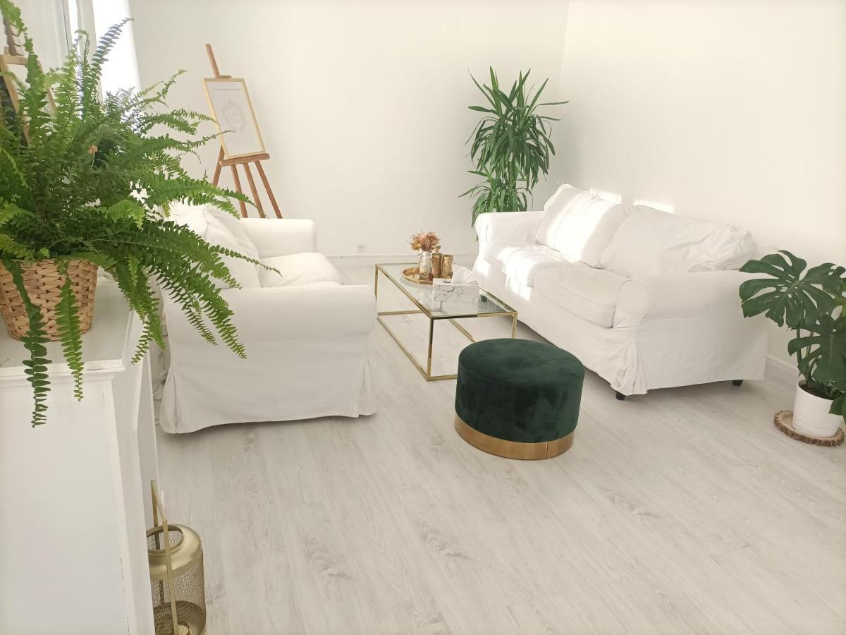 Guibert Home - Appartement Spacieux A 20 Min De Paris Villeneuve-le-Roi Ngoại thất bức ảnh